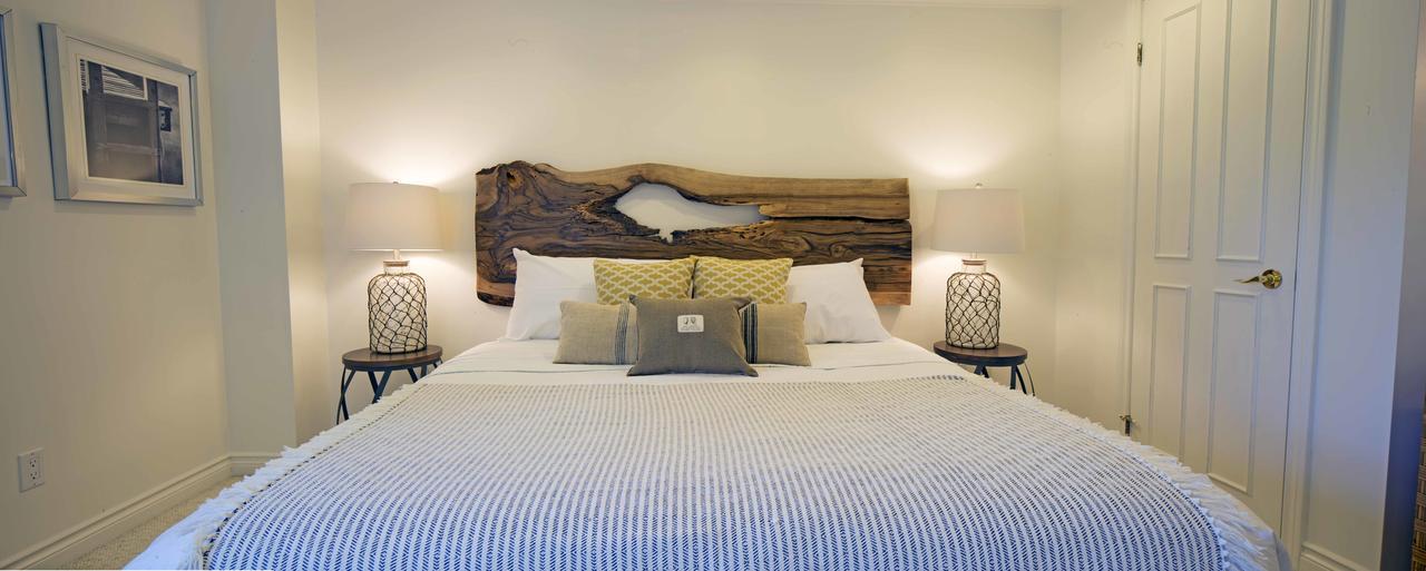 Queen Regent Bed & Breakfast Niagara-on-the-Lake Eksteriør bilde