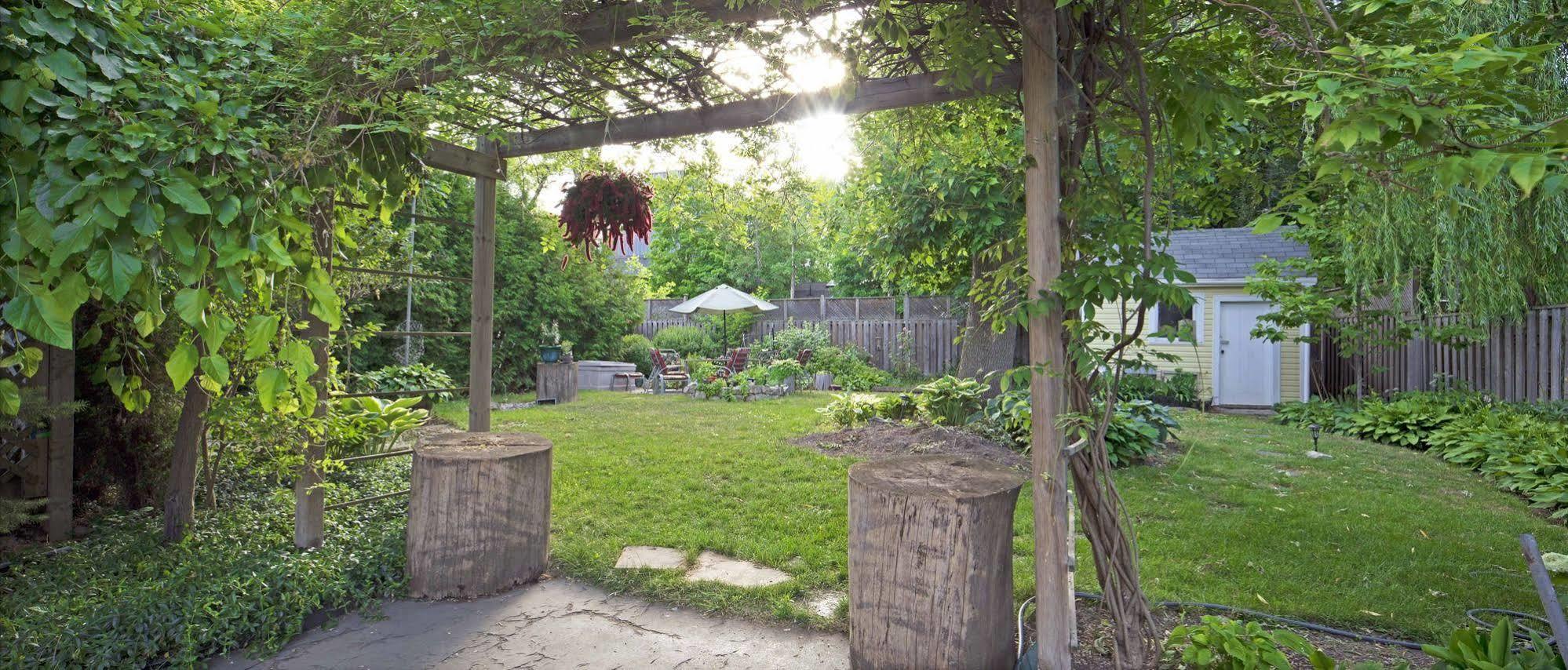 Queen Regent Bed & Breakfast Niagara-on-the-Lake Eksteriør bilde